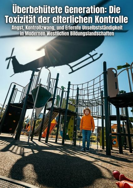 Produktbild: &Uuml;berbeh&uuml;tete Generation: Die Toxizit&auml;t der elterlichen Kontrolle