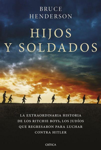Produktbild: Hijos y soldados