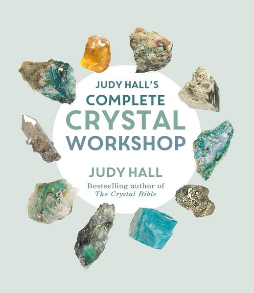 Produktbild: Judy Hall's Complete Crystal Workshop