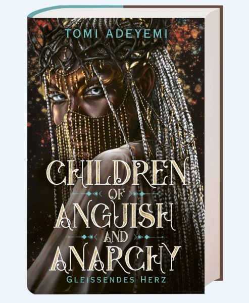 Children of Anguish and Anarchy - exklusive Hardcover Ausgabe