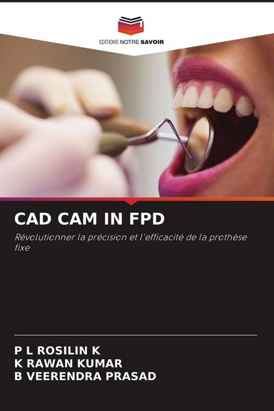 Produktbild: Cad Cam in Fpd