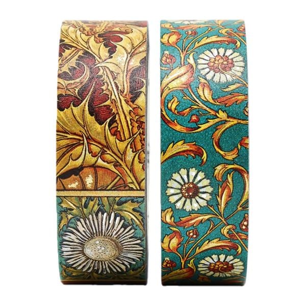 Produktbild: Washi Tape Wiener Fr&uuml;chte/Wilde Distel
