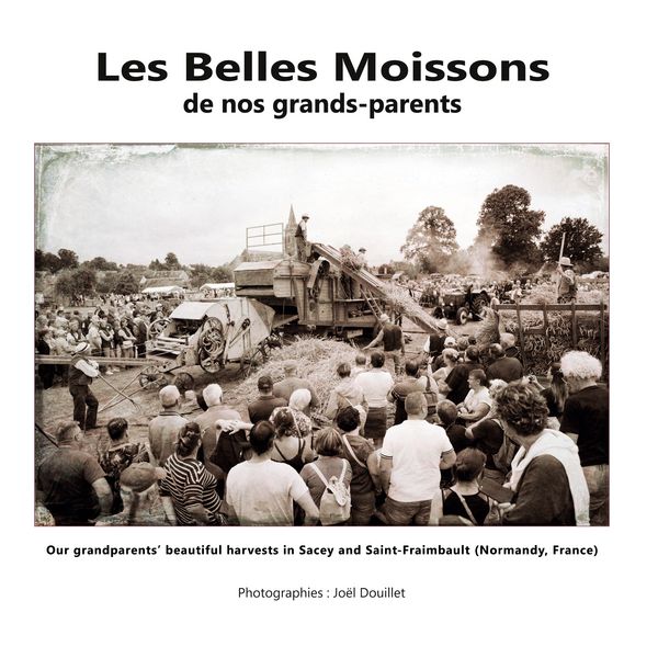 Produktbild: Les belles moissons de nos grands-parents