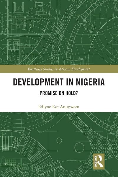 Produktbild: Anugwom, E: Development in Nigeria