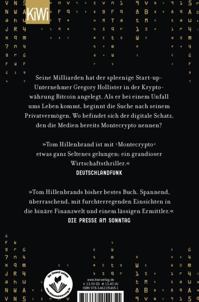 Produktbild: Montecrypto