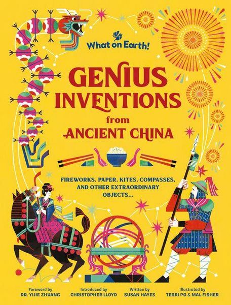 Produktbild: Genius Inventions from Ancient China