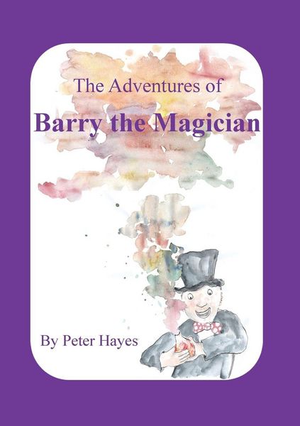 Produktbild: The Adventures of Barry the Magician