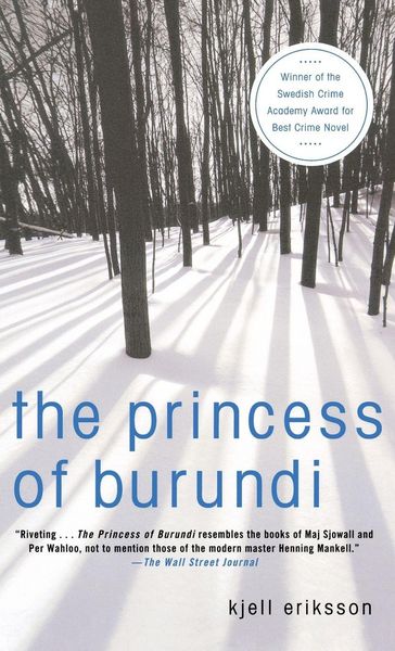 Produktbild: The Princess of Burundi