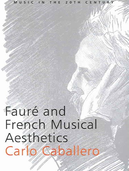 Produktbild: Faur and French Musical Aesthetics