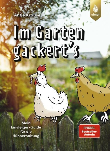 Produktbild: Im Garten gackert's