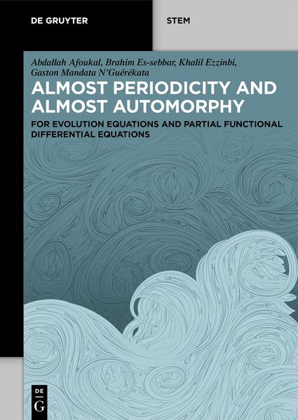 Produktbild: Almost Periodicity and Almost Automorphy