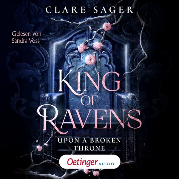 Produktbild: Upon a Broken Throne 1. King of Ravens