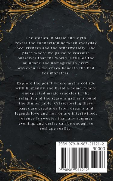Produktbild: Magic and Myth