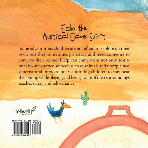 Produktbild: Echo the Mystical Cave Spirit