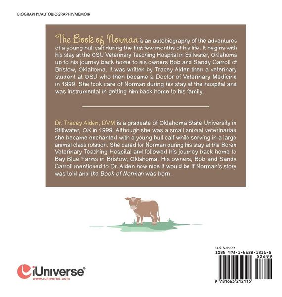 Produktbild: The Book of Norman
