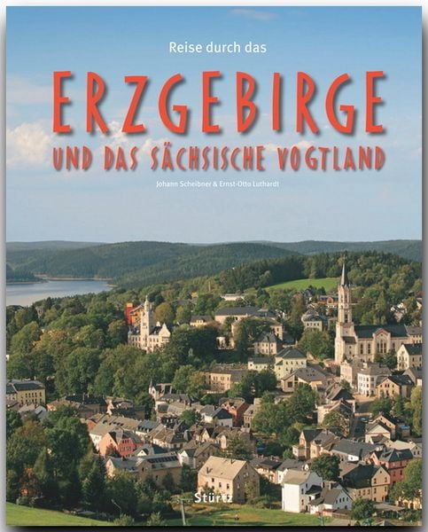 Produktbild: Reise durch das Erzgebirge und das S&auml;chsische Vogtland