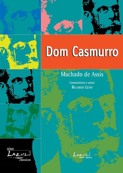 Produktbild: Dom Casmurro