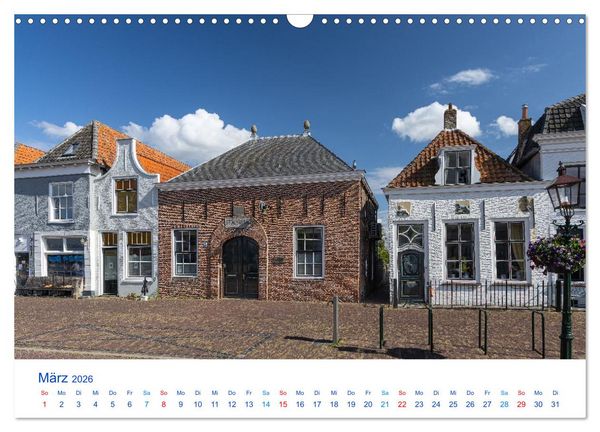 Produktbild: Sommer in Seeland (Wandkalender 2026 DIN A3 quer), CALVENDO Monatskalender