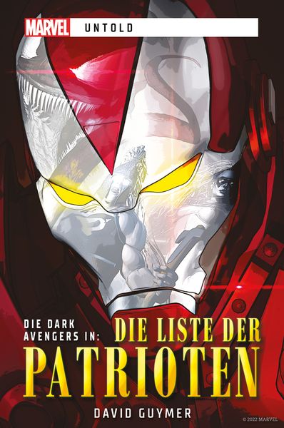 Produktbild: Marvel | Untold: Die Liste der Patrioten