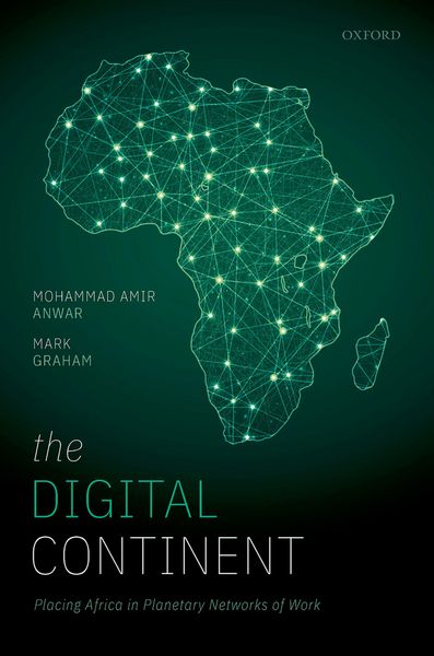 Produktbild: The Digital Continent
