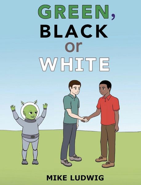 Produktbild: Green, Black or White
