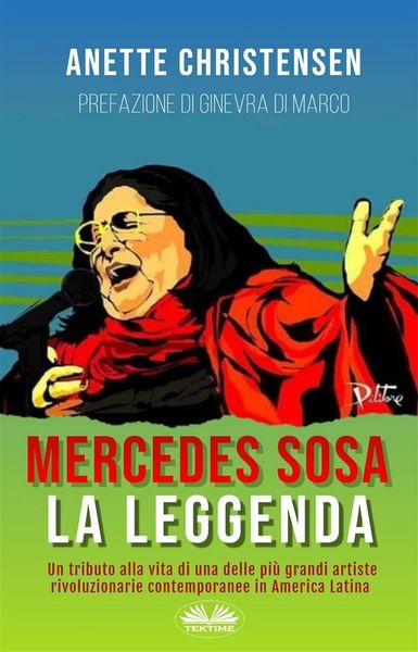 Produktbild: Mercedes Sosa - La Leggenda