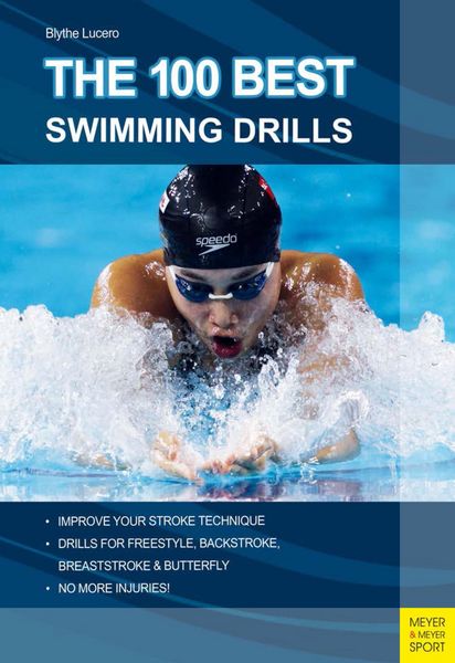 Produktbild: The 100 Best Swimming Drills