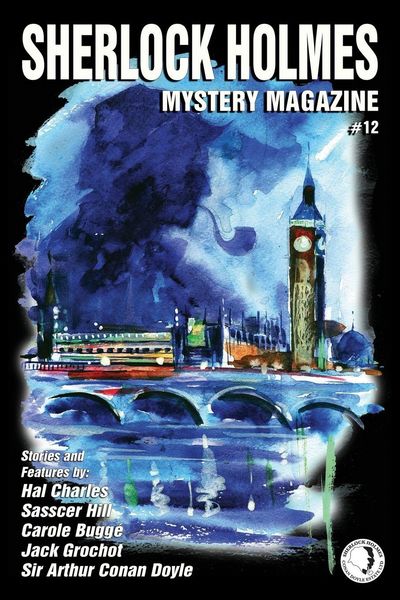 Produktbild: Sherlock Holmes Mystery Magazine #12