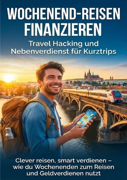 Produktbild: Wochenend-Reisen finanzieren: Travel Hacking und Nebenverdienst f&uuml;r Kurztrips