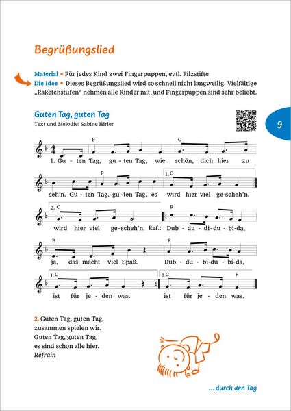 Produktbild: Musik erleben in der Kita