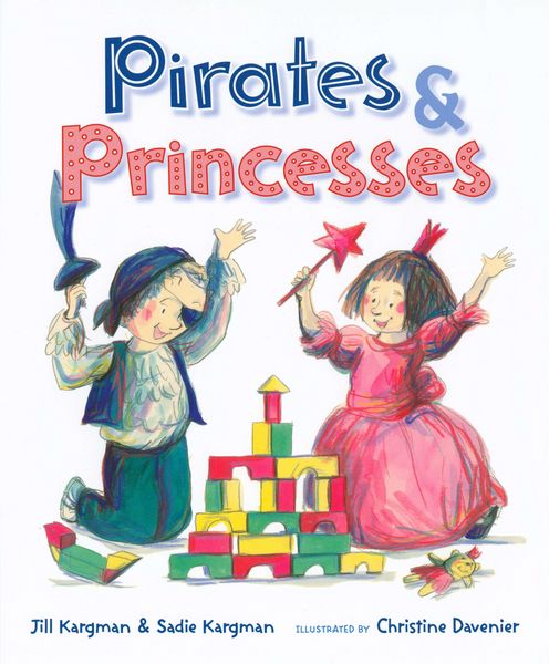 Produktbild: Pirates and Princesses