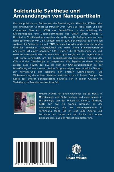 Produktbild: Bakterielle Synthese und Anwendungen von Nanopartikeln