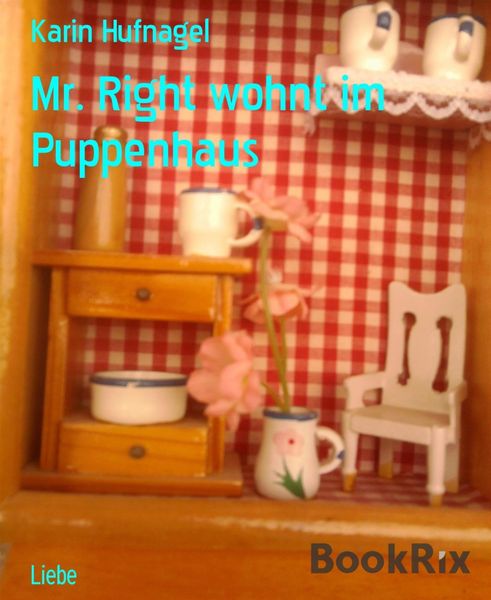 Produktbild: Mr. Right wohnt im Puppenhaus