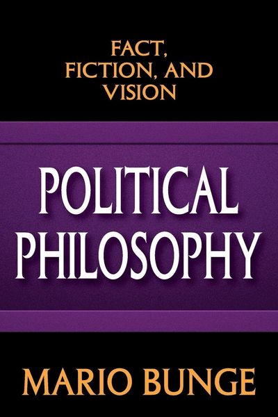 Produktbild: Political Philosophy