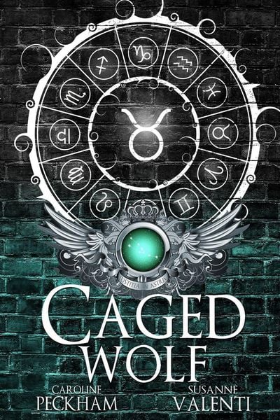 Produktbild: Caged Wolf