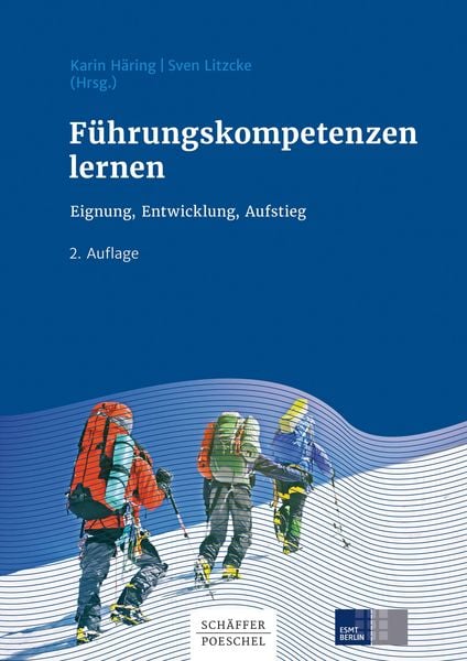 Produktbild: F&uuml;hrungskompetenzen lernen