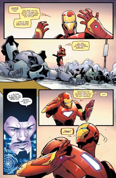 Produktbild: Tony Stark: Iron Man