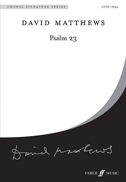 Produktbild: Psalm 23