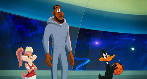 Produktbild: Space Jam: A New Legacy