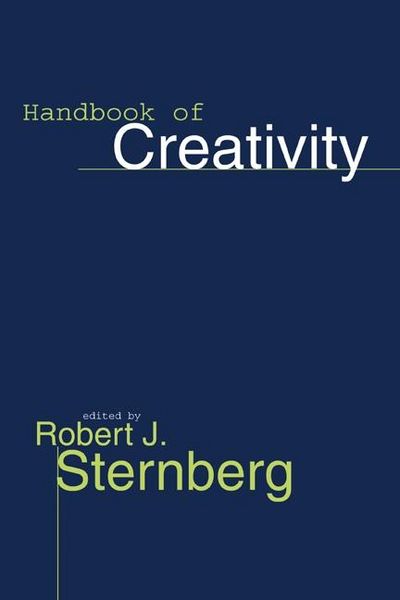 Produktbild: Handbook of Creativity