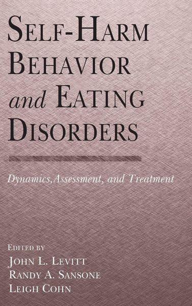 Produktbild: Self-Harm Behavior and Eating Disorders