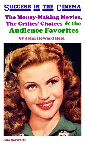 Produktbild: Success in the Cinema: The Money-Making Movies, The Critics' Choices & the Audience Favorites