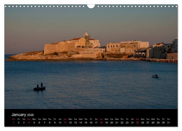 Produktbild: Apulia (Wall Calendar 2026 DIN A3 landscape), CALVENDO 12 Month Wall Calendar