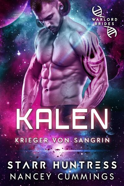 Produktbild: Kalen (Krieger von Sangrin, #2)