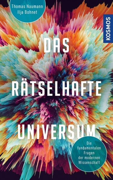 Produktbild: Das r&auml;tselhafte Universum