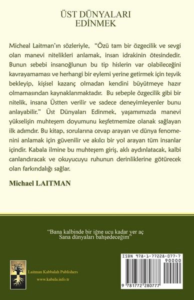 Produktbild: &Uuml;st D&uuml;nyalar&iquest; Edinmek
