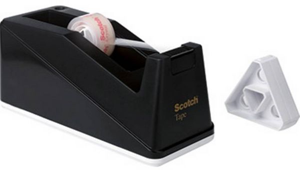 Produktbild: Tischabroller Scotch leer f&uuml;r Rollen bis 66 m x 25 mm