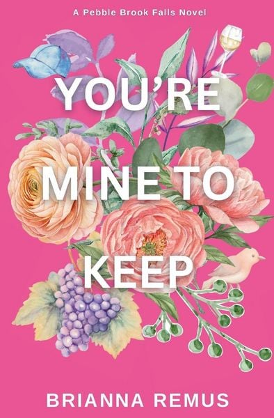 Produktbild: You're Mine to Keep (Discreet Cover)