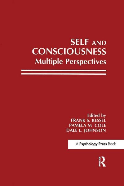 Produktbild: Self and Consciousness