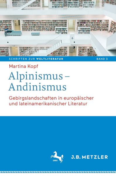 Produktbild: Alpinismus - Andinismus